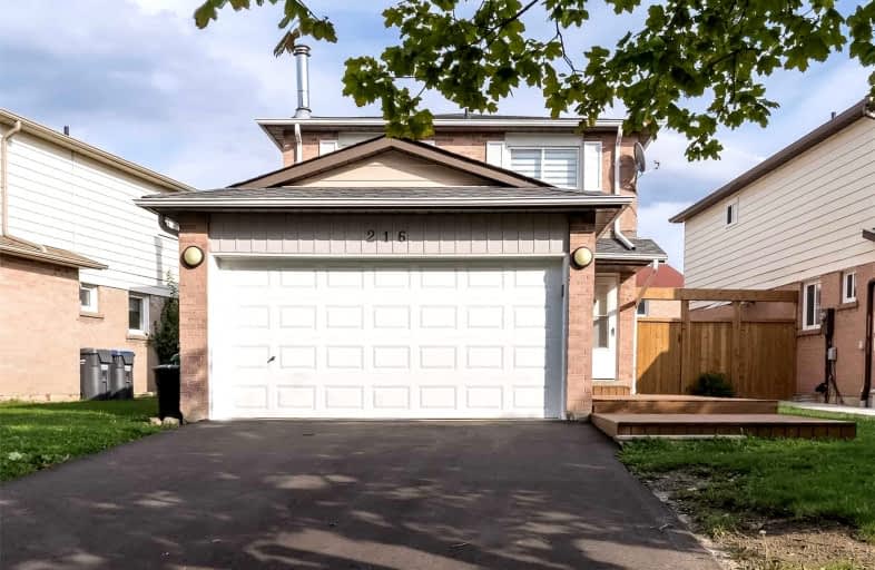 216 Martindale Crescent, Brampton | Image 1