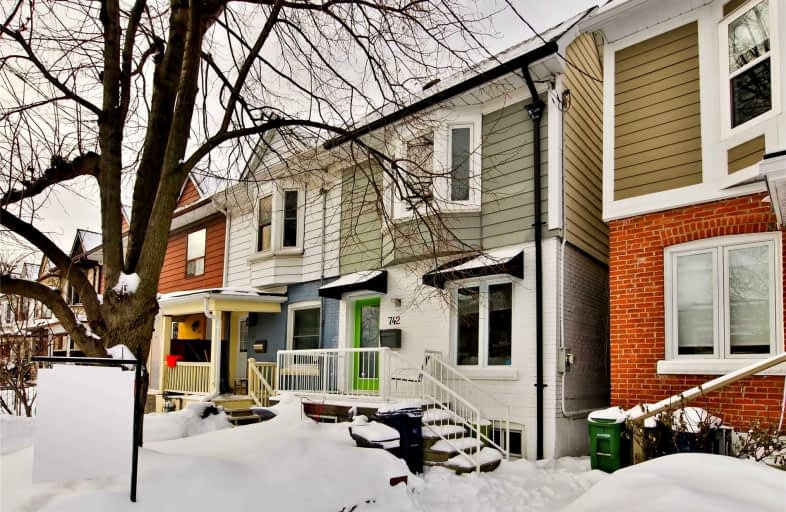 742 Brock Avenue, Toronto | Image 1