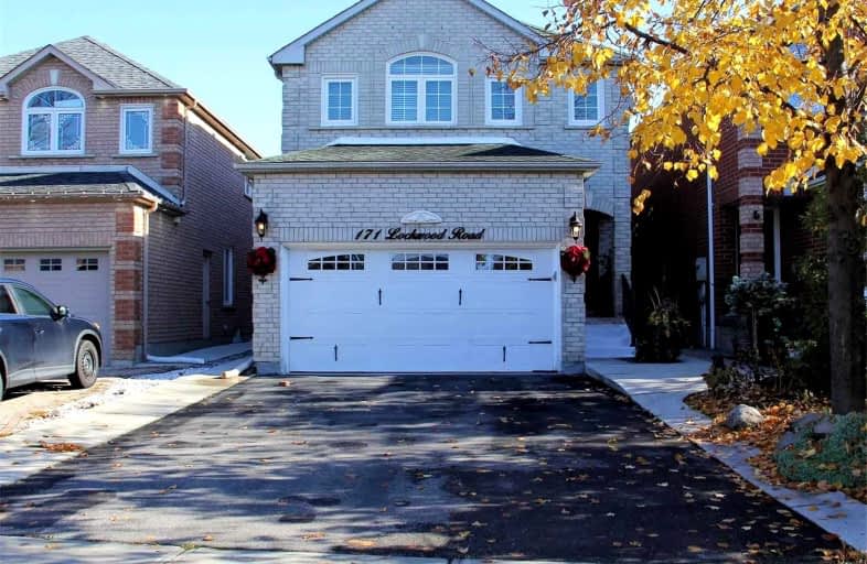 171 Lockwood Road, Brampton | Image 1