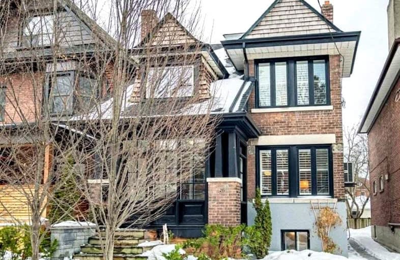 67 Marion Street, Toronto | Image 1