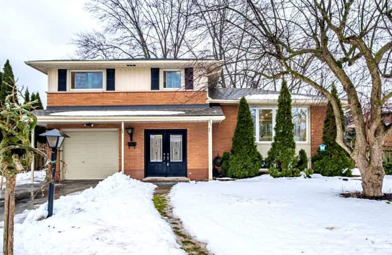 5390 Mericourt Road, Burlington | Image 1