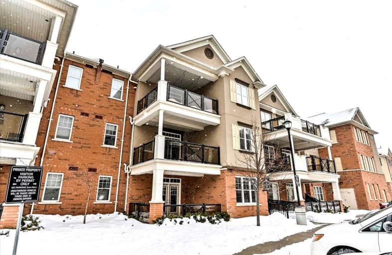 108-269 Georgian Drive, Oakville | Image 1