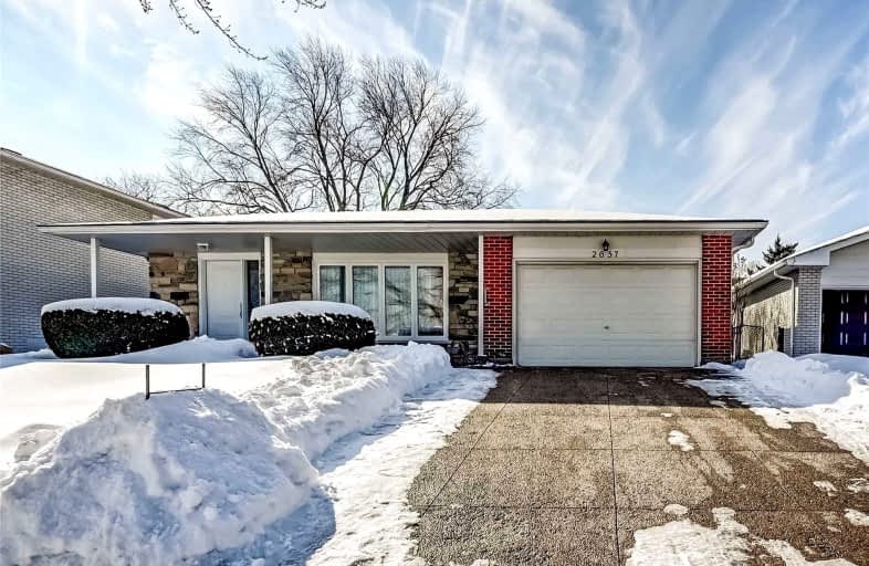 2657 Misener Crescent, Mississauga | Image 1