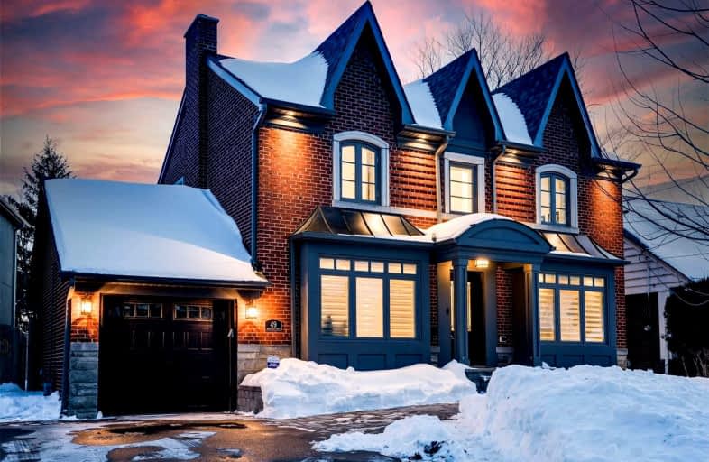 49 Hartfield Road, Toronto | Image 1