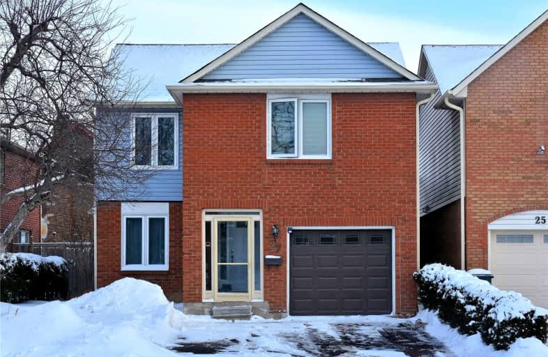 27 Slater Circle, Brampton | Image 1