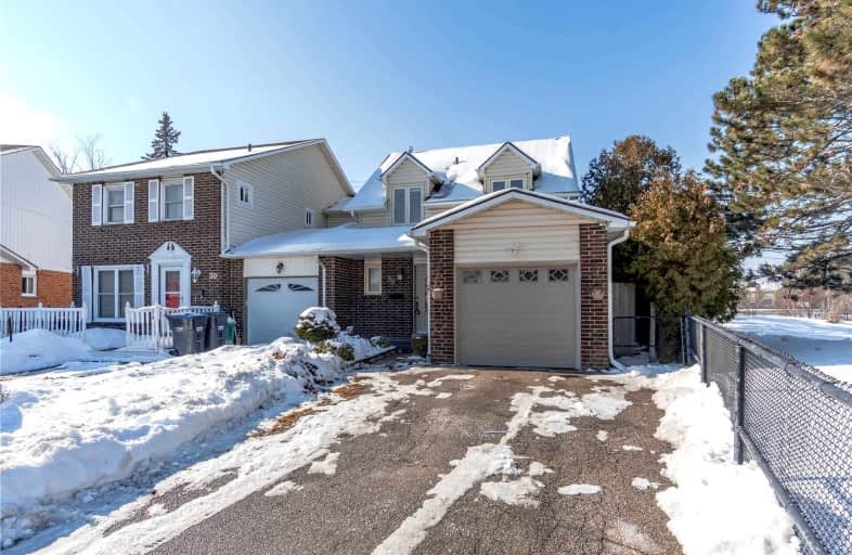 32 Omega Square, Brampton | Image 1