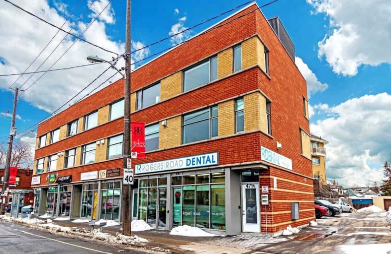 477C Rogers Road, Toronto | Image 1