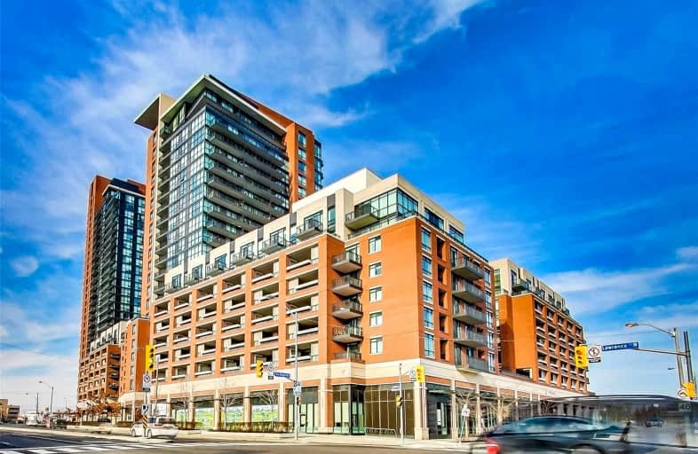 1616-800 Lawrence Avenue West, Toronto | Image 1