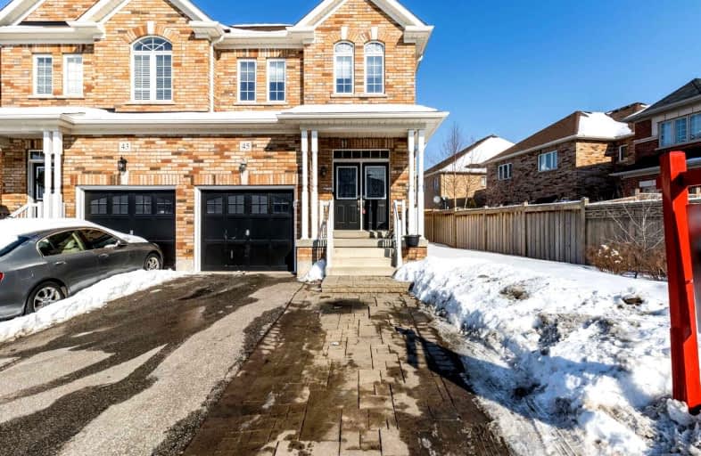 45 Clearfield Street, Brampton | Image 1