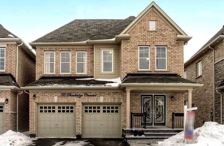 98 Banbridge Crescent, Brampton | Image 1