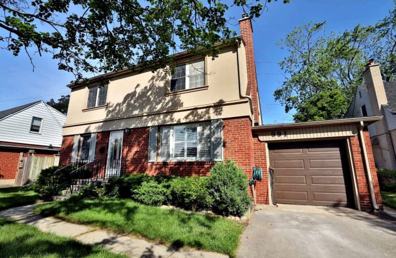 991 Hedge Drive, Mississauga | Image 1