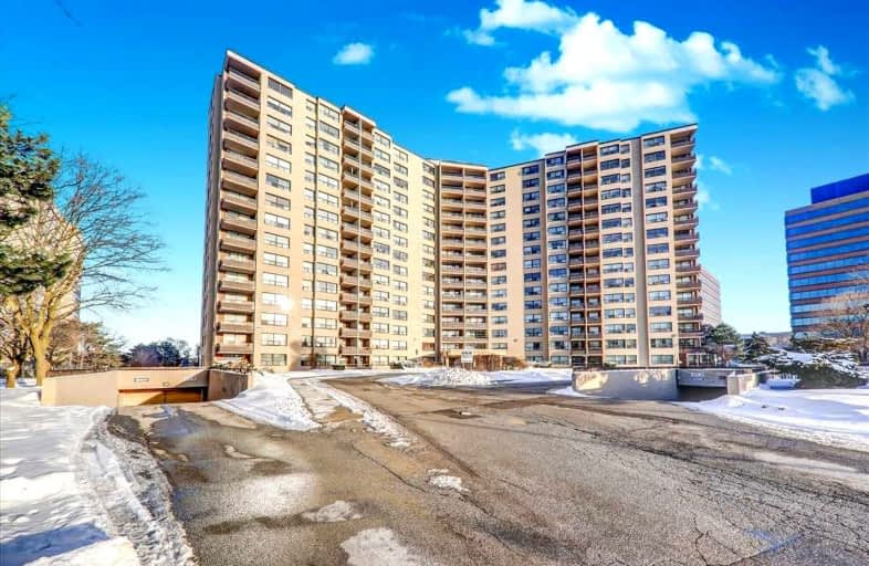 601-451 The West Mall Avenue, Toronto | Image 1