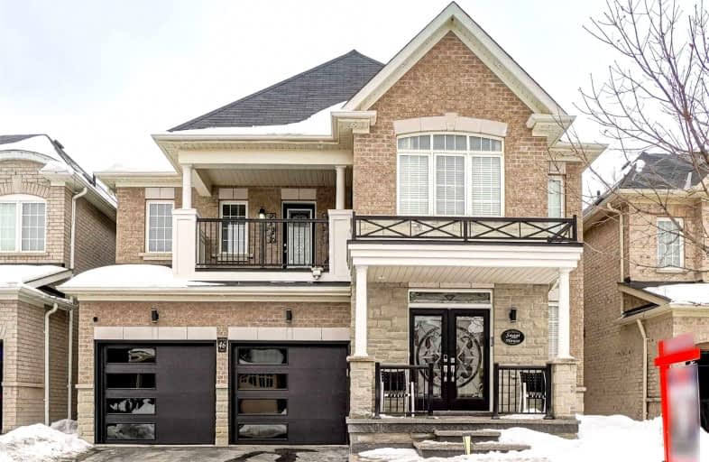 46 Abitibi Lake Drive, Brampton | Image 1