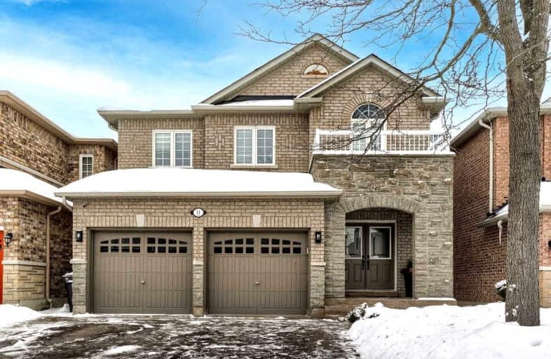 11 Cottontail Road, Brampton | Image 1