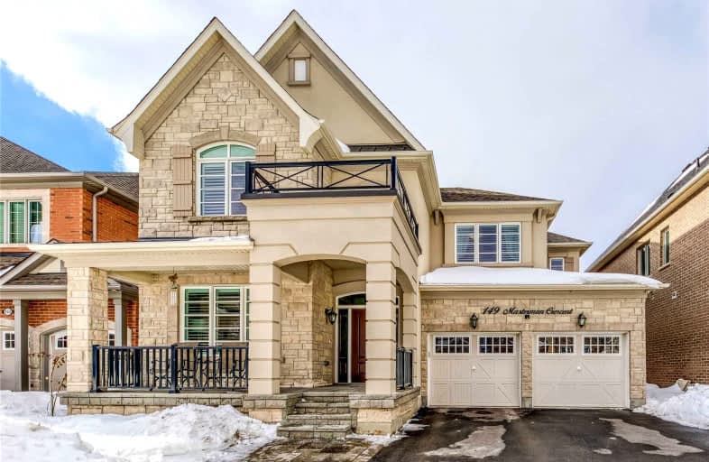 149 Masterman Crescent, Oakville | Image 1