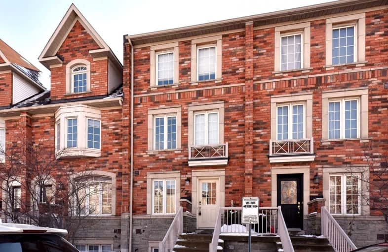 77 Joseph Griffith Lane, Toronto | Image 1