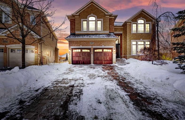 2373 Salcome Drive, Oakville | Image 1