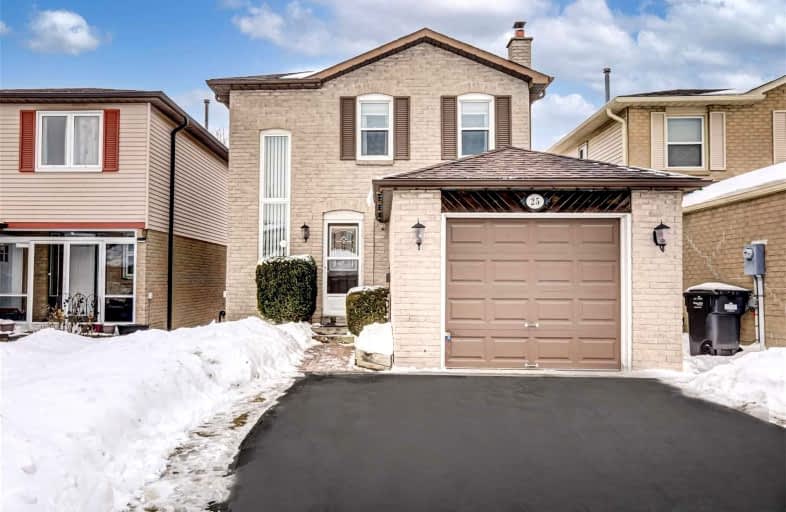 25 Northgate Boulevard, Brampton | Image 1