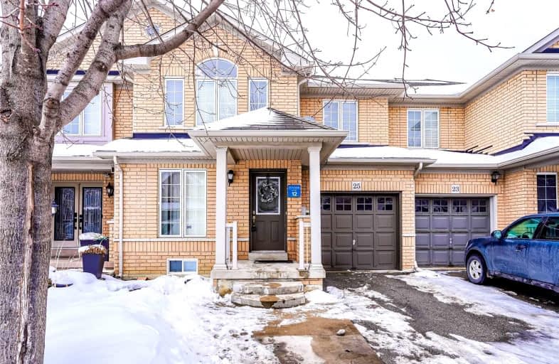 25 Snowshoe Lane, Brampton | Image 1