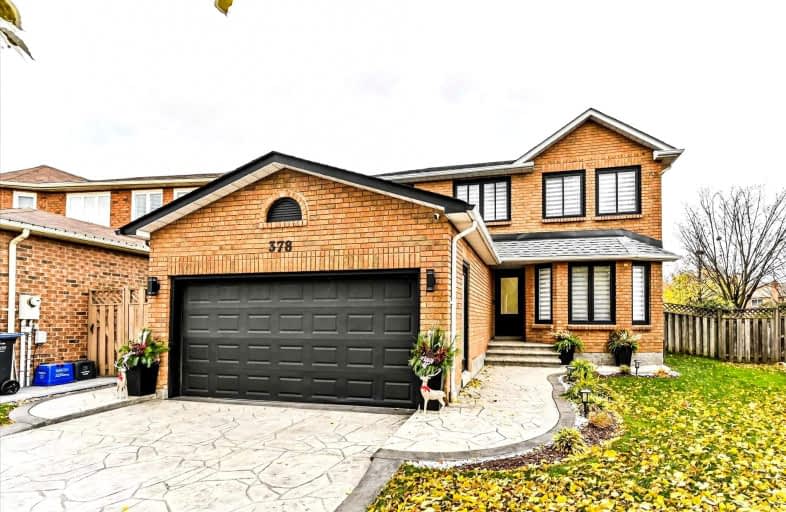 378 Ojibway Trail, Mississauga | Image 1