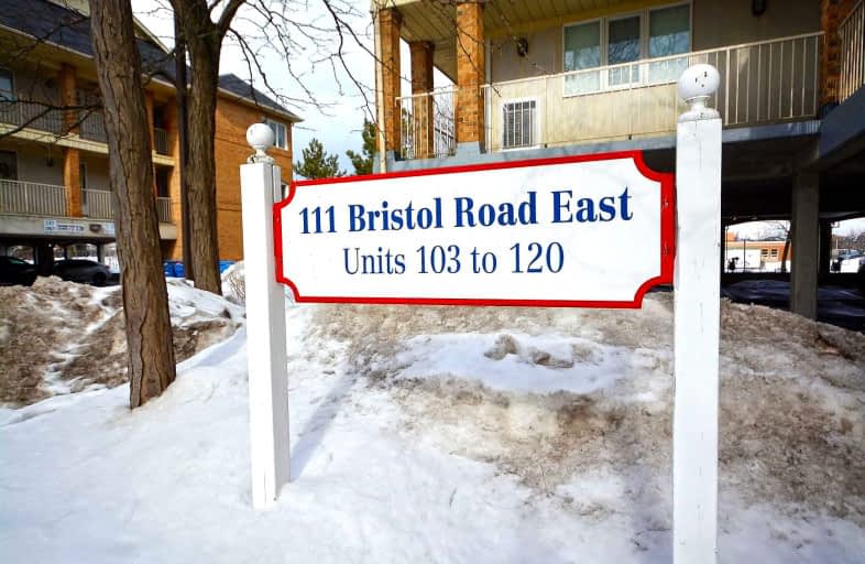 105-111 Bristol Road East, Mississauga | Image 1