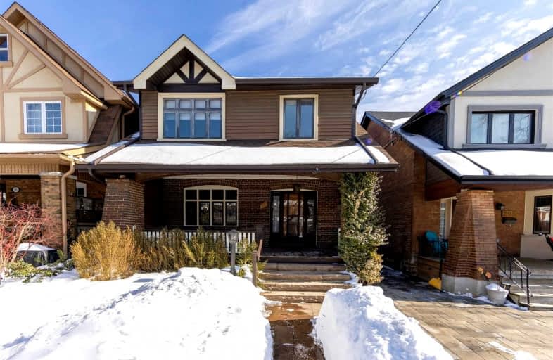 299 Runnymede Road, Toronto | Image 1