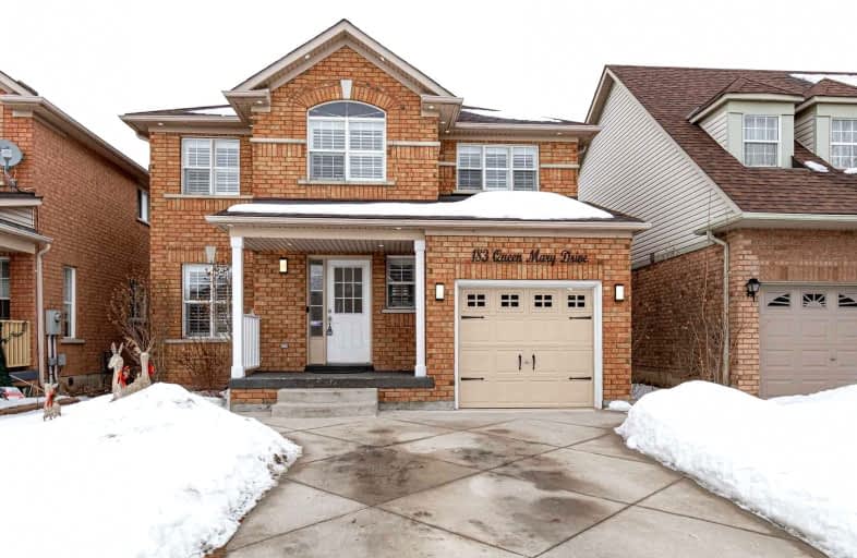 183 Queen Mary Drive, Brampton | Image 1