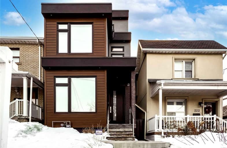 220 Gilbert Avenue, Toronto | Image 1