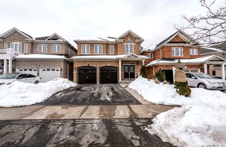 25 Haviland Circle, Brampton | Image 1