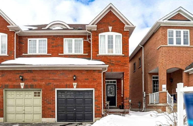 21 Nathaniel Crescent, Brampton | Image 1