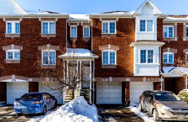 33-6060 Snowy Owl Crescent, Mississauga | Image 1