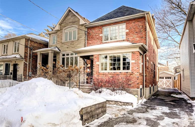 35 Harshaw Avenue, Toronto | Image 1