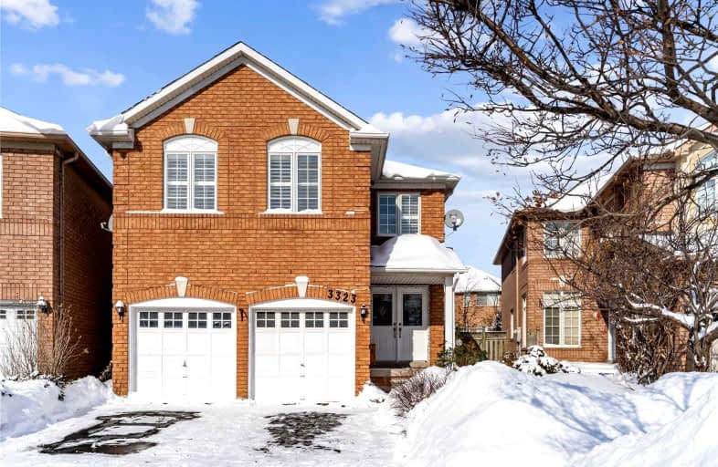 3323 Laburnum Crescent, Mississauga | Image 1