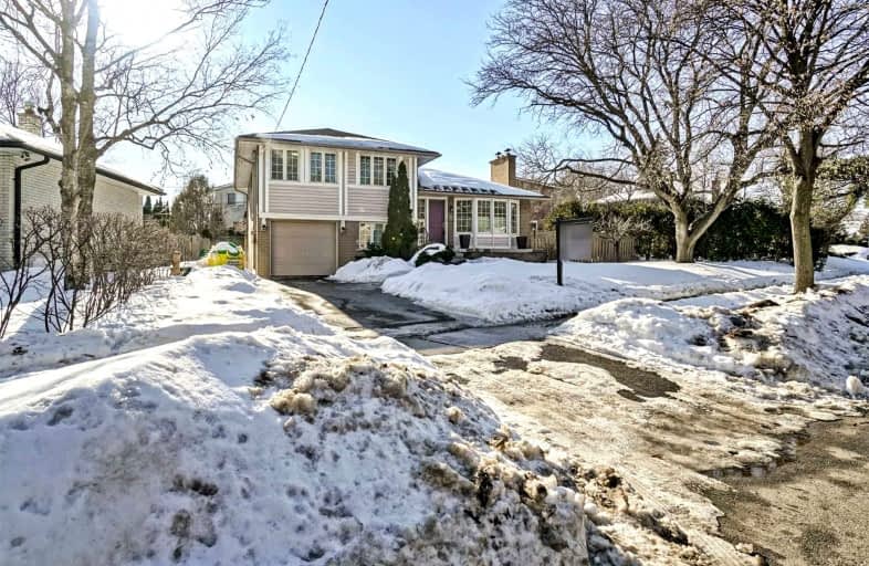 115 West Deane Park Drive, Toronto | Image 1