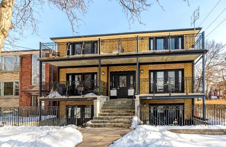 03-201 High Park Avenue, Toronto | Image 1