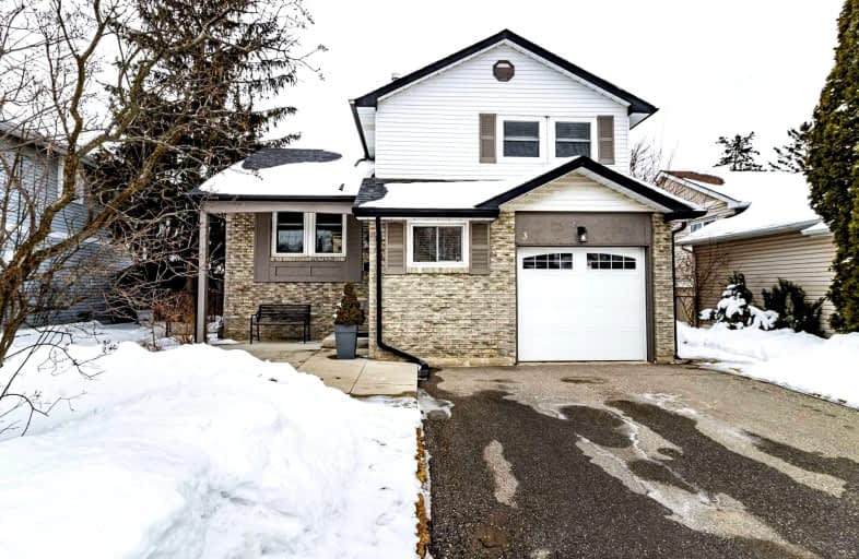 3 Richvale Drive South, Brampton | Image 1