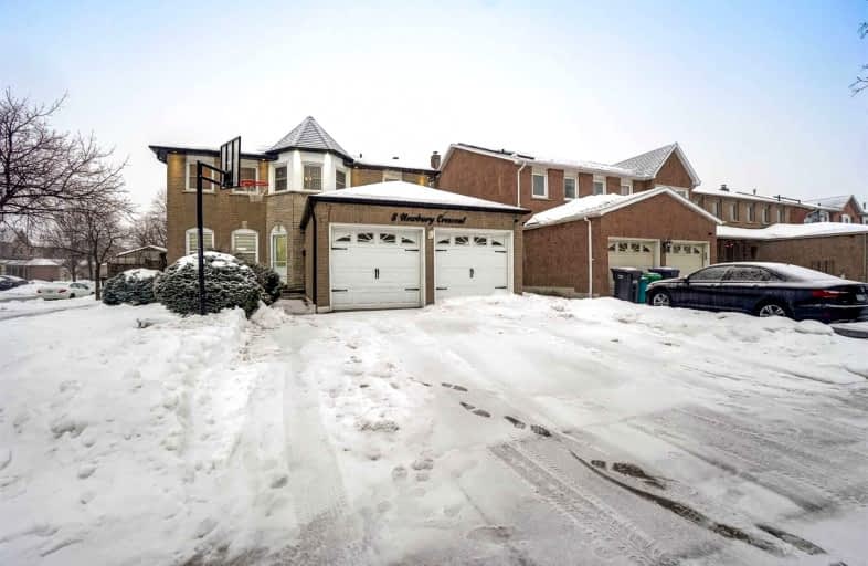 8 Newbury Crescent, Brampton | Image 1