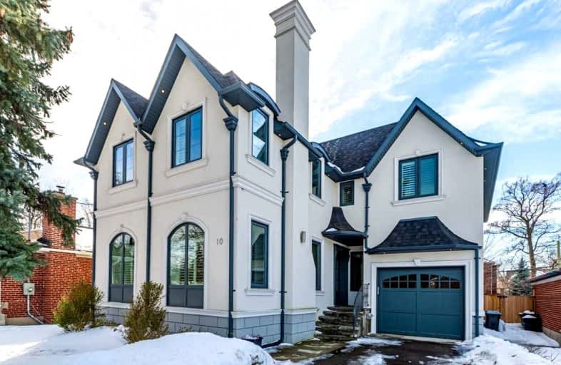 10 Hamlyn Crescent, Toronto | Image 1