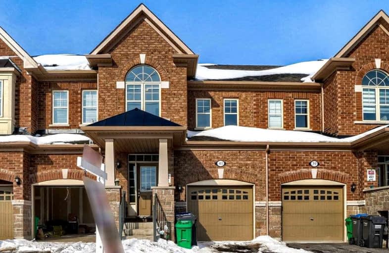 41 Pearman Crescent, Brampton | Image 1