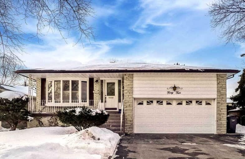 44 Elgin Drive, Brampton | Image 1