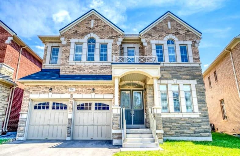 3161 Meadow Marsh Crescent, Oakville | Image 1