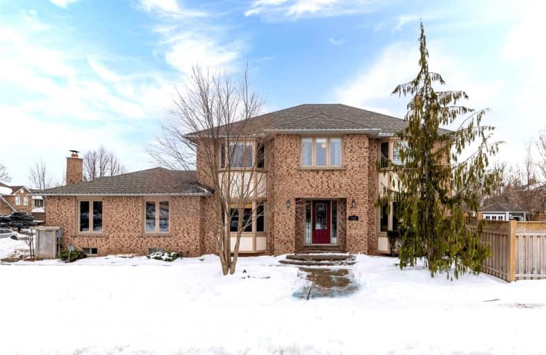 112 Hopewell Drive, Oakville | Image 1