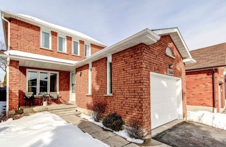 3546 Chartrand Crescent, Mississauga | Image 1