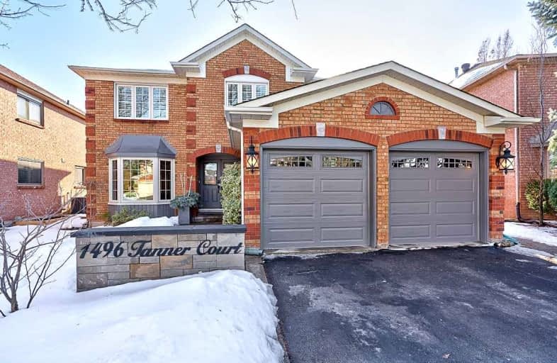 1496 Tanner Court, Oakville | Image 1