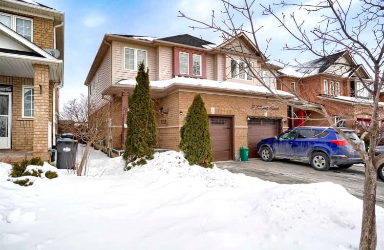 55 Milkweed Crescent, Brampton | Image 1