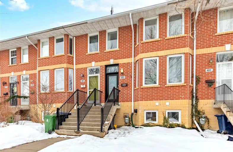 405 Perth Avenue, Toronto | Image 1