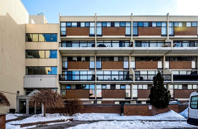 133-366 The East Mall, Toronto | Image 1