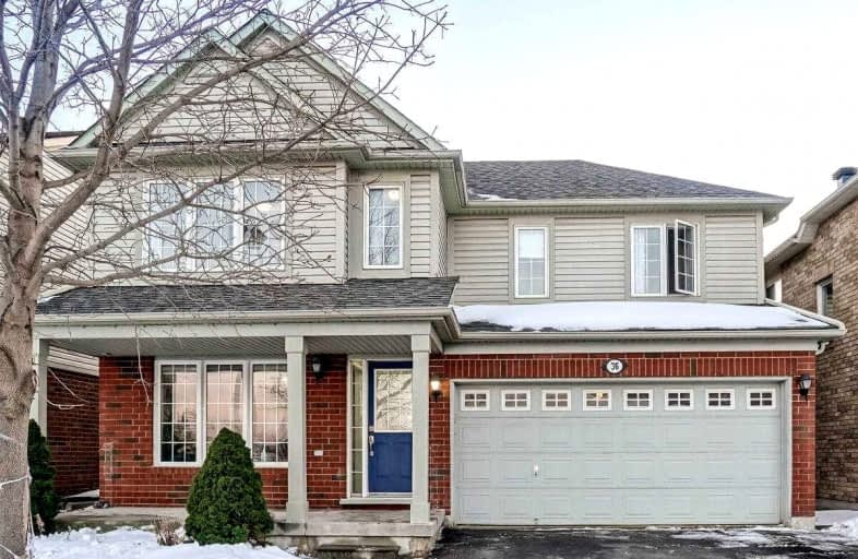 36 Fidelity Avenue, Brampton | Image 1