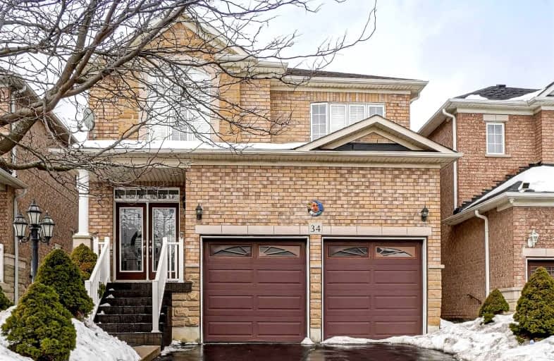 34 Bellflower Lane, Brampton | Image 1