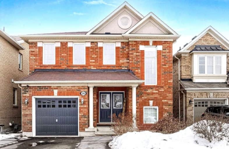 26 Birch Lake Court, Brampton | Image 1